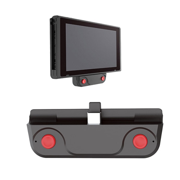 Projektionsskärmkonverterare för switch, för HDMI-videokonverterare, handhållen spelkonsol, TV-projektionsskärm