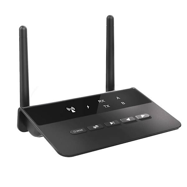 Bluetooth5.0-kompatibel lydsendermodtager AptX LL Low Latency RX og TX