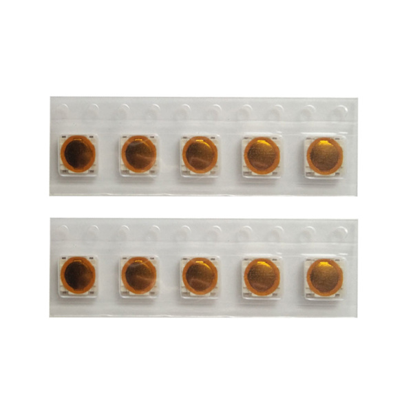 10PC Original Mitten för Key SMD Micro Switch För G700 G500 M950 M705 G502