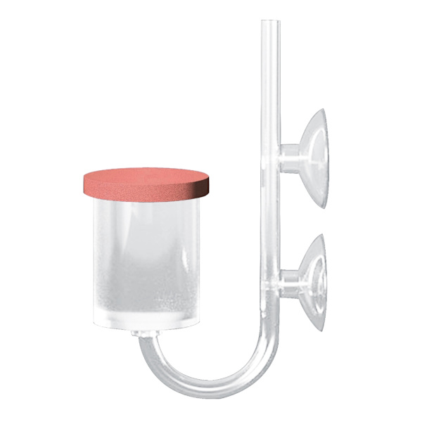 Diffuser Air Stone Fish Tank Bobler Pumpe Ilt Diffuser Oxygen Stone Aquarium Air Stone Sugekop NanoBubble Stone