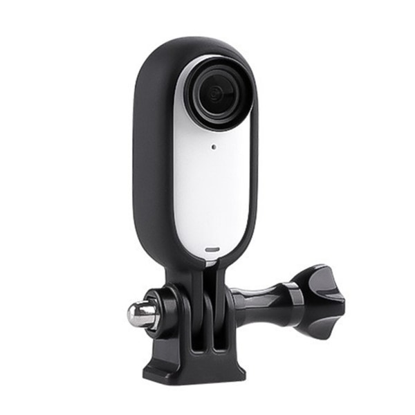 Ram med tumkameraadapter Expansion för Insta 360 GO 3 kamera snabbkopplingsadapter Ramfäste Tillbehör