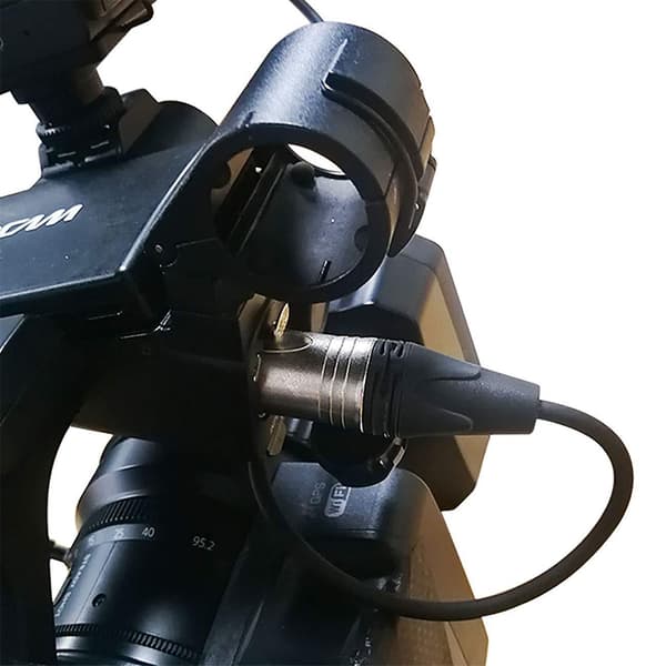 3,5 mm TRS XLR Balansert Kabel For UWP-V1 UWP-D11 UWP-D21 Mikrofon Audio