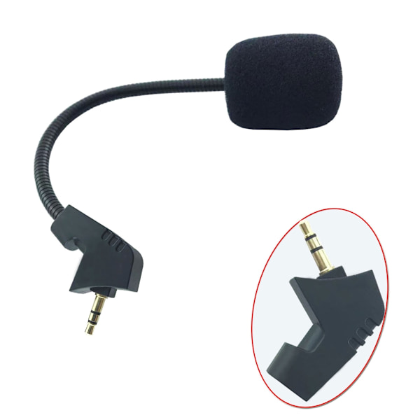Ersättningsmikrofon 3,5 mm Mikrofonbom endast för Legion Thunder Y480 Headset