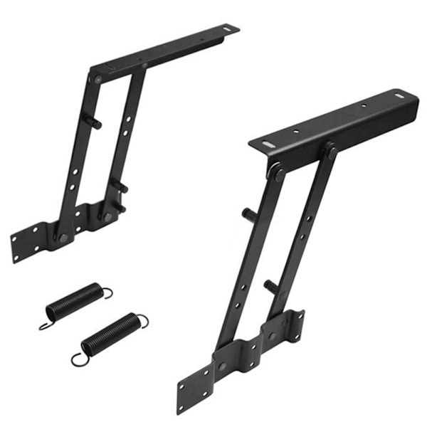 1Par Lift Up Top Soffbord Lyftram Mekanism Fjädergångjärn