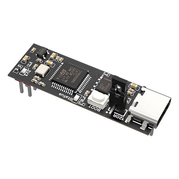 U2C Modul V1.0 - Adopter 32-bit ARM Cortex-M0+series STM32G0B1CBT6 Hovedkontrol