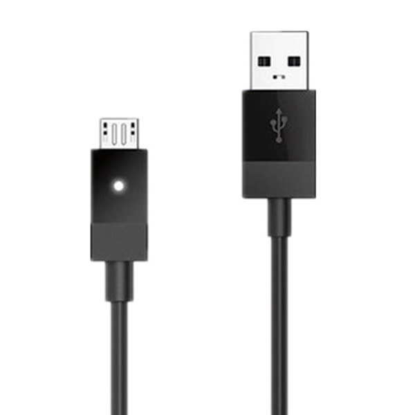 USB-ladekabel til spilcontroller 275 cm datatransførselsladekabel