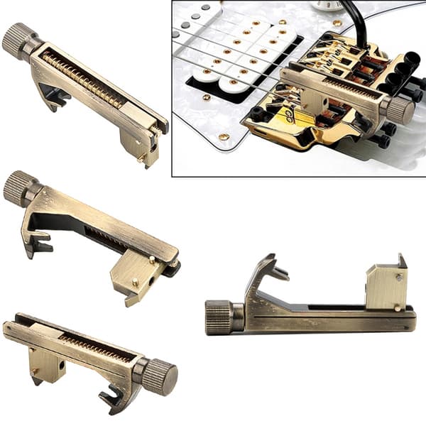 Elektrisk Gitarr Tonkalibrator Elektrisk Gitarr Tonkalibrator Pitch Justerare