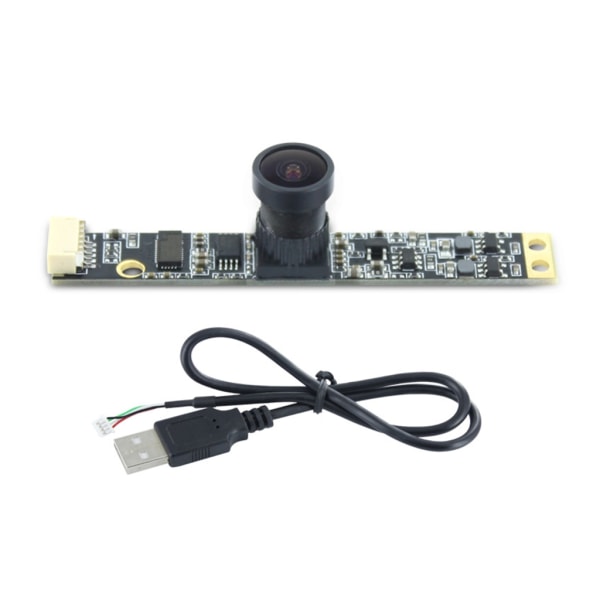 2MP PS5268 kameramodul bred dynamisk låg belysning för ansiktsigenkänning null - A
