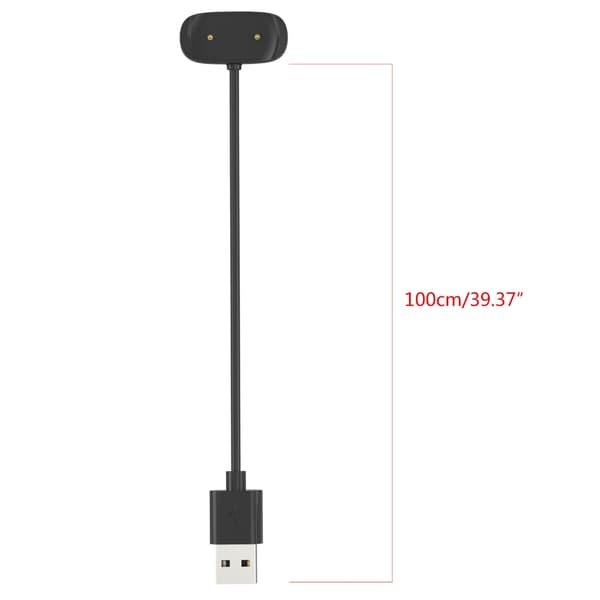Magnetisk USB-hurtigopladningskabel Strømadapterstation til Active A2211