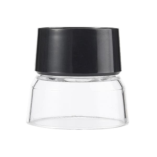 Ergonomisk 10X forstørrelsesglas til håndværkere og undersøgelse af antikke detaljer