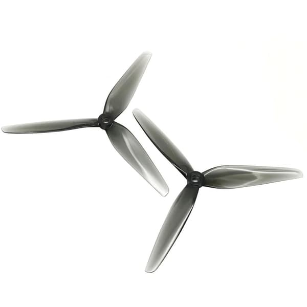 Plast 7 Tommers 3-Blads Propellsett Flytilbehør for Droner 7035