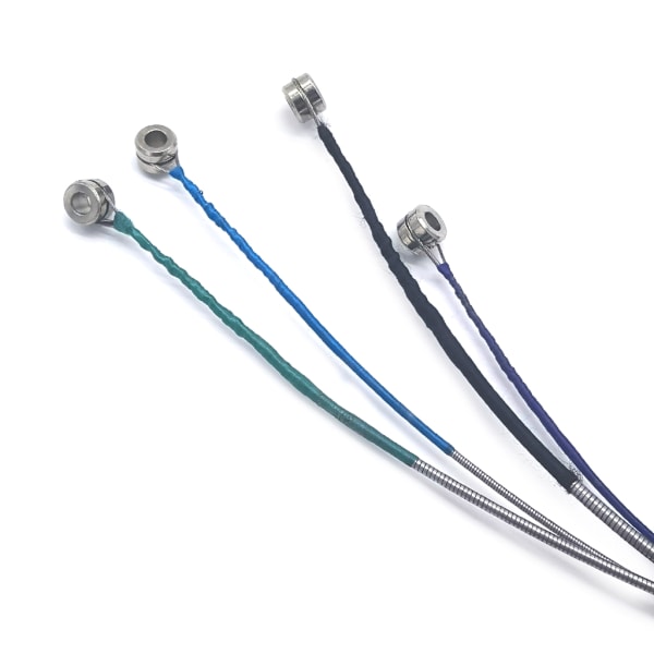 4-pack cellosträngar 4/4 3/4 1/2 1/4 1/8 cellosträngar C-G-D-A