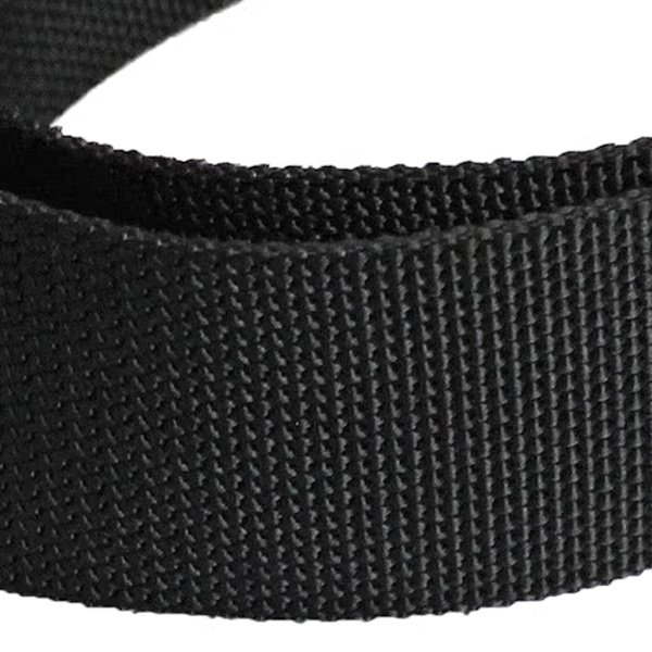 Sukellusvyö, painojen kiinnityshihna, pikalukitukset, teräksinen solki Black