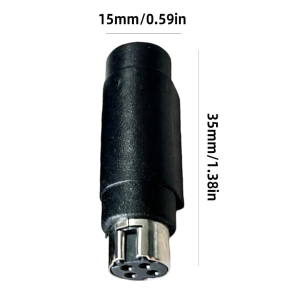 240W Kraftfuld DC5525 til 4-bens bærbar adapter til gaming-notebook