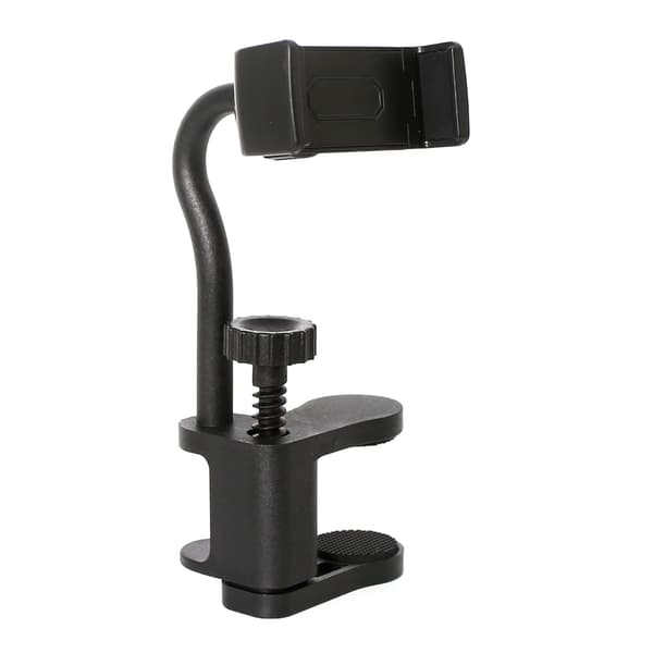 Multifunksjonell tykk gitar mobiltelefonholder Justerbar gitartelefonholder