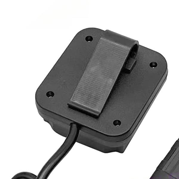 Enkel montering batteriadapter for Dayi /2106 batterikontaktomformere