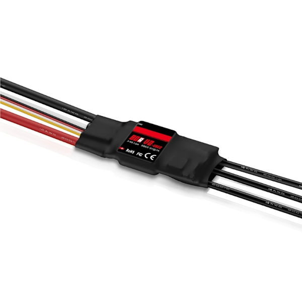 100A/80A/50A/40A Skywalker V2 UBEC Speed ​​Governor for Quadcopter Helikoptere