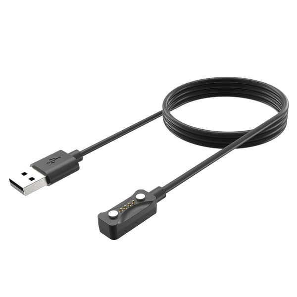 Strømforsyningsadapter Oplader Stand Opladerkabel Dock til Polar Pacer/Pacer Pro