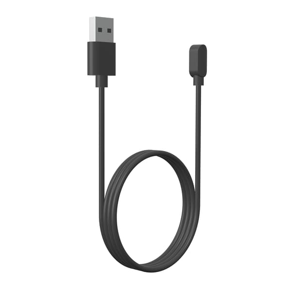 Magnetisk Opladerkabel Strømadapter Beslag Opladerholder til ColmiP28 Plus