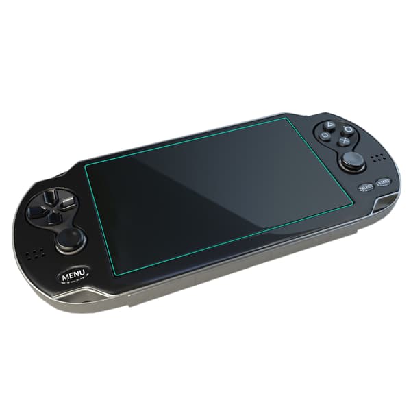 Ytskydd Skyddsfilm för PSP1000 2000 3000 Spelkonsol