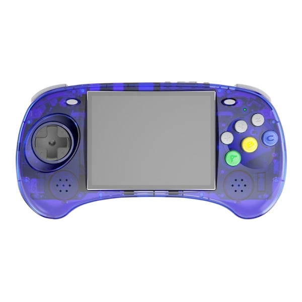 Retro Handheld Game Console 4 in IPS Screen Linux System RK3566 64-Bit Video Game Player