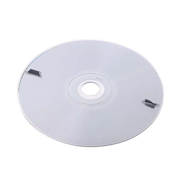 DVD Reparationsverktygssats Linsrengöringskivasats Smutsborttagning Rengöringsvätska Vätska