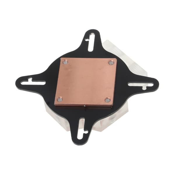 CPU Vattenkylningssystem G1/4 Dator Vattenkylare Block PC Vattenblock