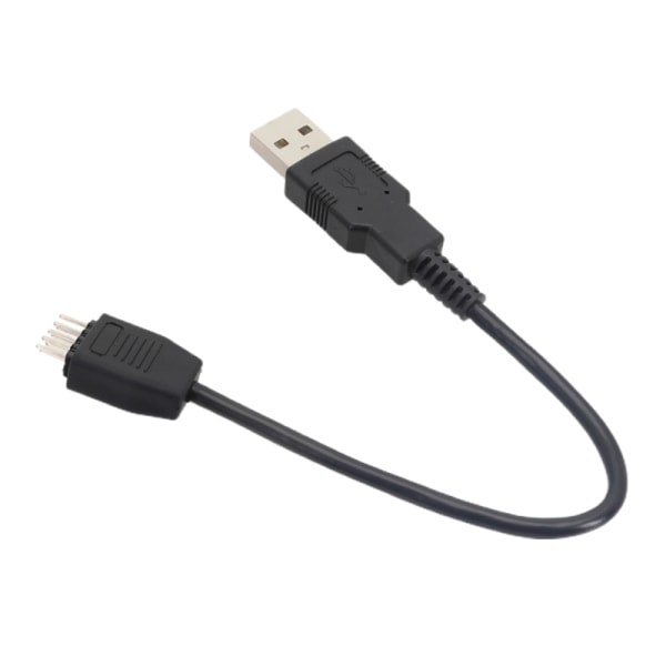 USB hane till moderkort USB 9 stifts datakabel, USB till moderkort USB 9 stifts kontakt