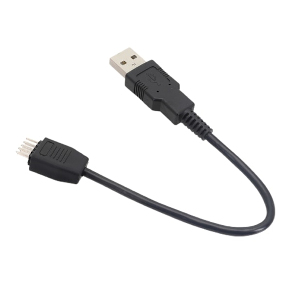 USB -uros emolevyn USB -9-nastainen datakaapeli, USB -emolevyn USB -9-nastainen liitin