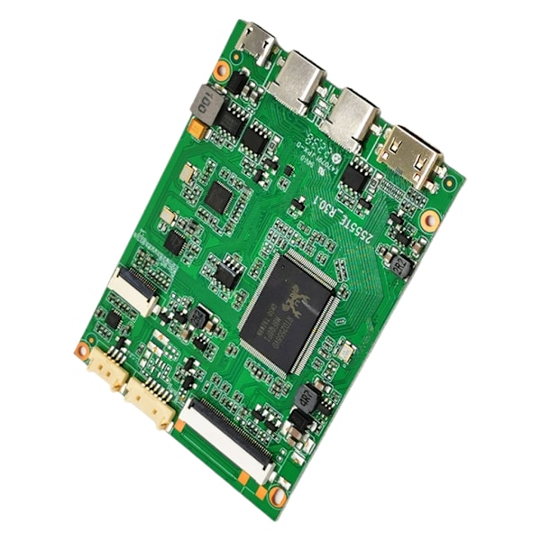 HDMI-kompatibla Typ-C Mini Kontrollerkort Portabla Displaymoduler