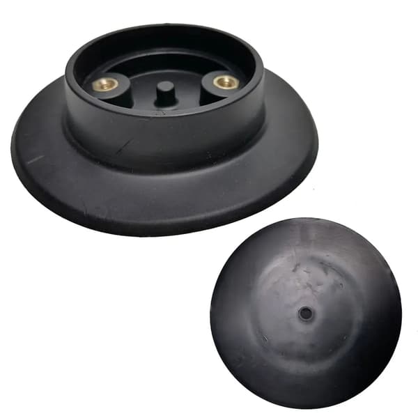 Paddleboard Holder Monteringsbase Kajakker Stjerne Monteringsbase til Kanoer Paddleboard