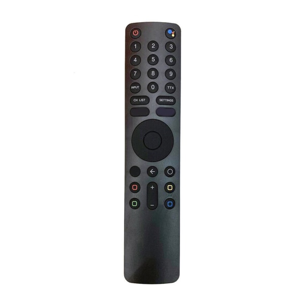 XMRM-010 Fjärrkontroll Röst Bluetooth-kompatibel för Mi TV 4s för Smart TV L65m5-5sin L65m5-5asp
