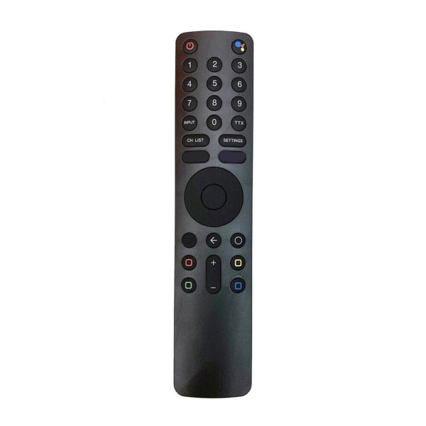 XMRM-010 Stemmefjernbetjening Bluetooth-kompatibel til Mi TV 4s til Smart TV L65m5-5sin L65m5-5asp