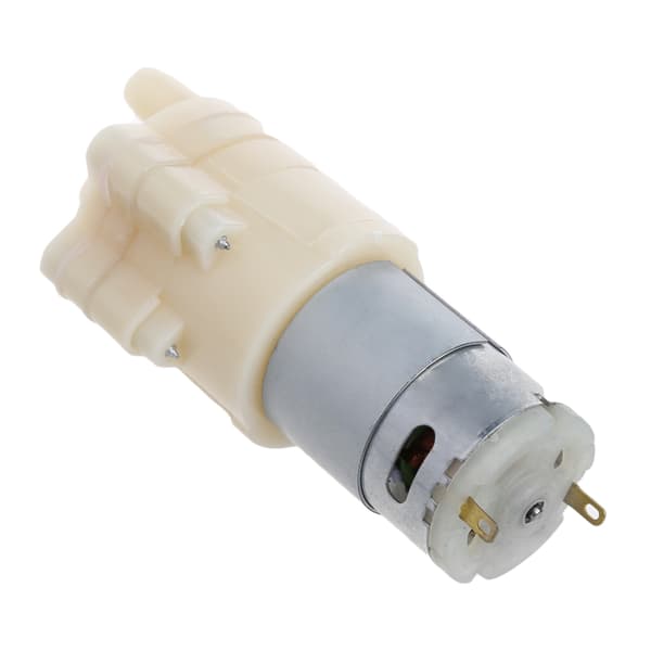 Självsugande Membran Mini Pump Spray Motor 12V Micro Pump För Vattendispenser