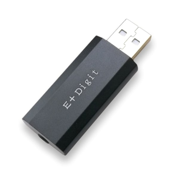 ES9018K2M 192kHz USB till 3,5mm Mini Bärbar hörlursförstärkare 32bit 192KHZ För PC