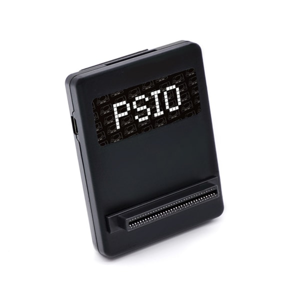 PSIO Optical Drive -emulaattorin klooniversio PS1 Thick Machine -pelikonsolin optisen aseman emulaattorille 3D- printed case