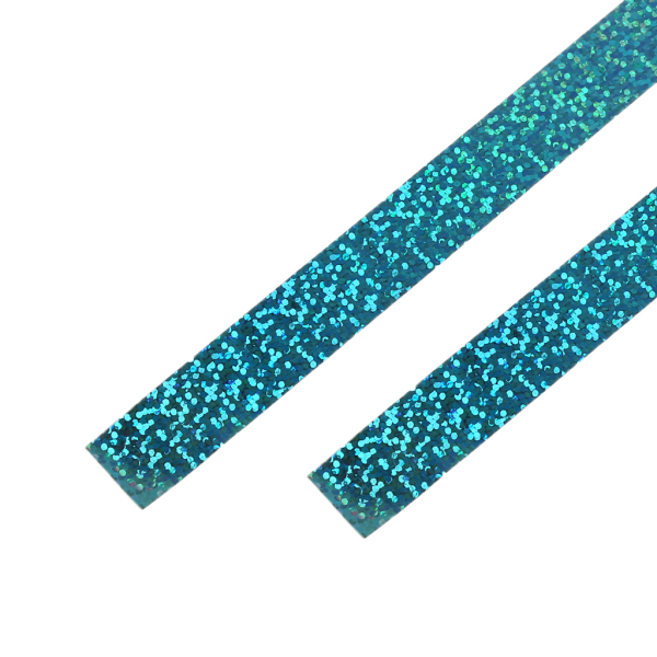 DIY Scrapbooking Verktyg Hoops Stick Maskering Tejp Rytmisk Gymnastik Dekoration Holografisk RG Prismatisk Glitter Tejp null - Solid Color