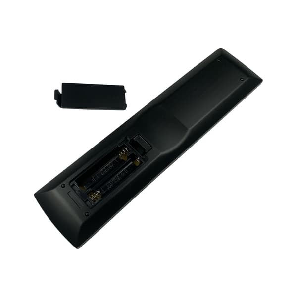 Ergonomisk fjärrkontroll Bekväm hantering Lång batteritid för AXD7739