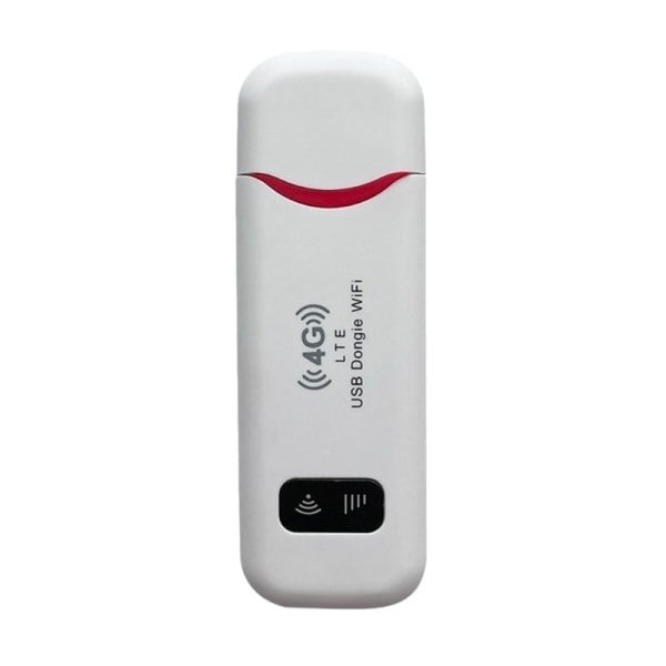 4G LTE USB WiFi Modem Mobilt Internet-enheter Höghastighets Bärbar Resa
