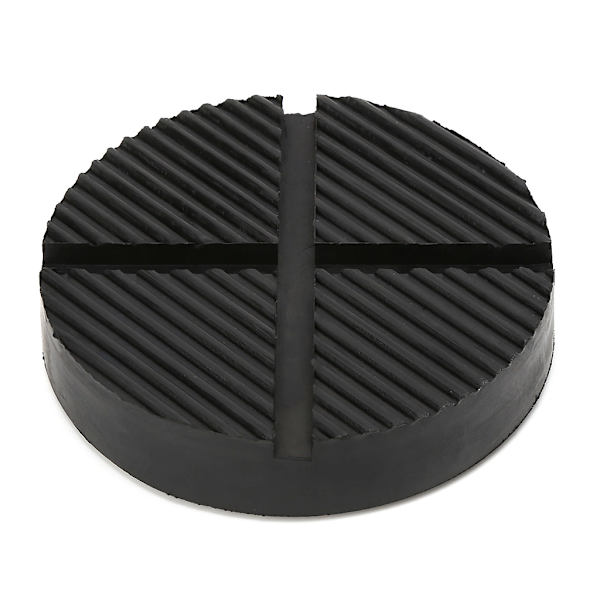 Universal lattiatukilevyn kumityynyn sovitin puristushitsauspuolen JACK PAD 12,5 cm X1