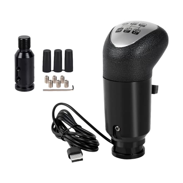 USB H-controller til lastbiloplevelse understøtter flere gear-designs
