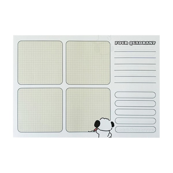 To Do List Planner Notesbog 50 udaterede ark Akademisk planlægger for studerende null - B