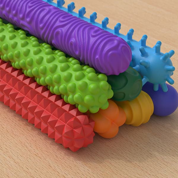 Nyhed Gadget Stick Legetøj Stick Fidgets til Studenter Stress Release