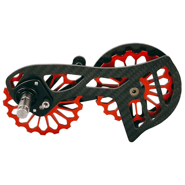 Takavaihde Shimano/Sram-pyörälle, 13t 17t hiilikuituvaihtaja ja keraaminen maantiepyörän hihnapyörä 4600/4700/6700/6770/r7000