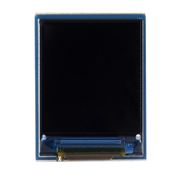 0,85 tommer LCD-skærmmodul til RPi 128X128 LCD SPI-skærm TFT-skærmmodul GC9107-controller til RPi/RP2040