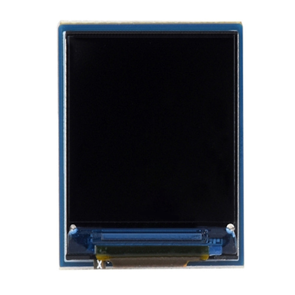 0,85 tuuman LCD-näyttömoduuli RPi 128X128 LCD SPI -näytölle TFT-näyttömoduuli GC9107 Ohjain RPi/RP2040:lle