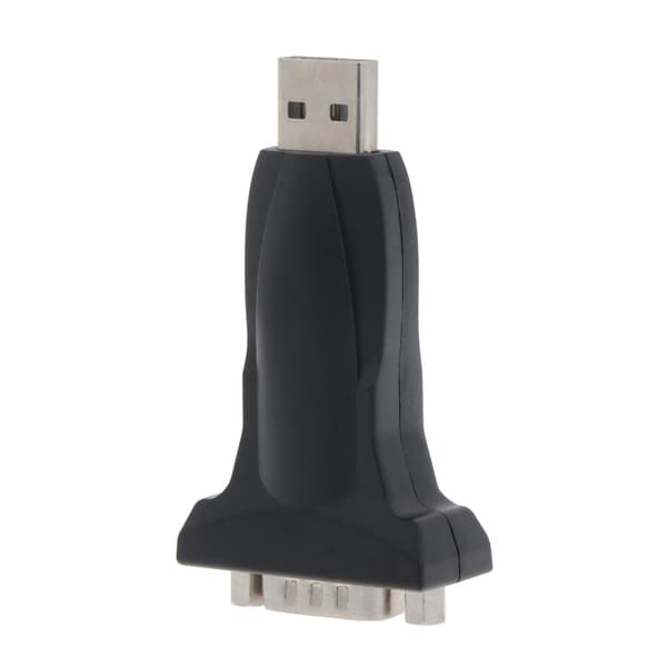 USB 3.0 - RS232 -sarjaliitinsovitin USB 3.0 - RS232 -sarjaliitin DB9 -sovitin