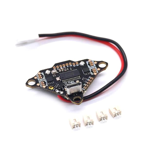 F4DC Quadcopter Kontrollkort BMP280 Barometer 1S 2S Batteri Kompatibelt