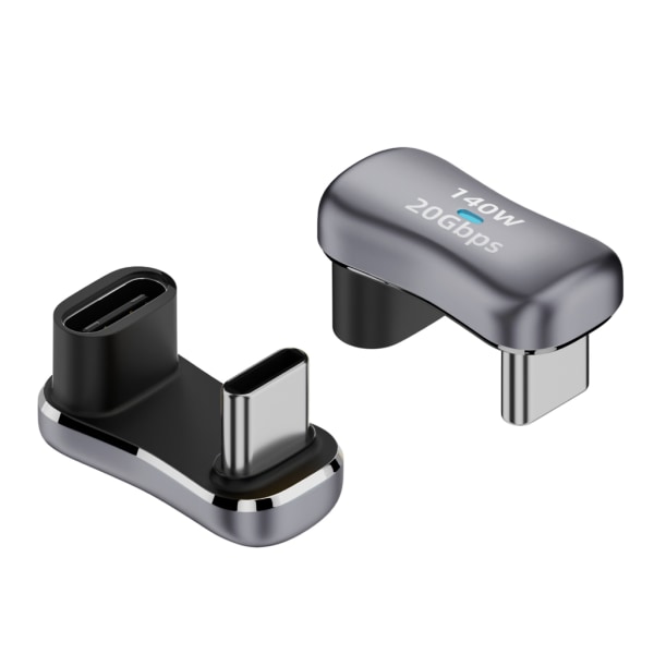 MultiPurpose Type-C Converter USB C till USB -adapter 10 Gbps datahastighet Perfekt för spelkonsoler, mobiler och surfplattor