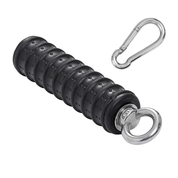 Gym Push Down Enkelt Håndtak Erstatning Triceps Styrke Pull Up Håndgrep